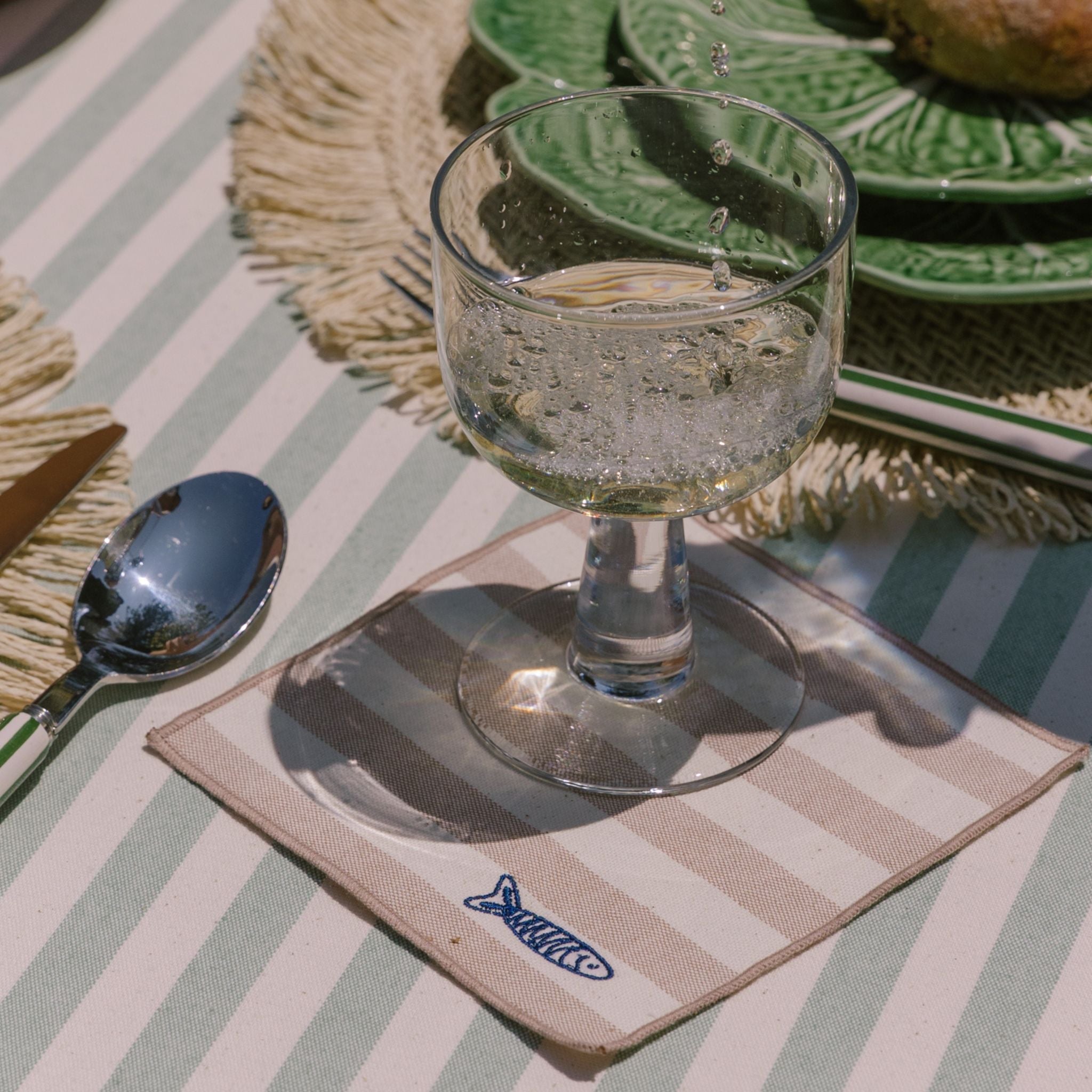 Barra napkins with portugal embroidery - Torres Novas