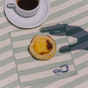 Barra napkins with portugal embroidery - Torres Novas