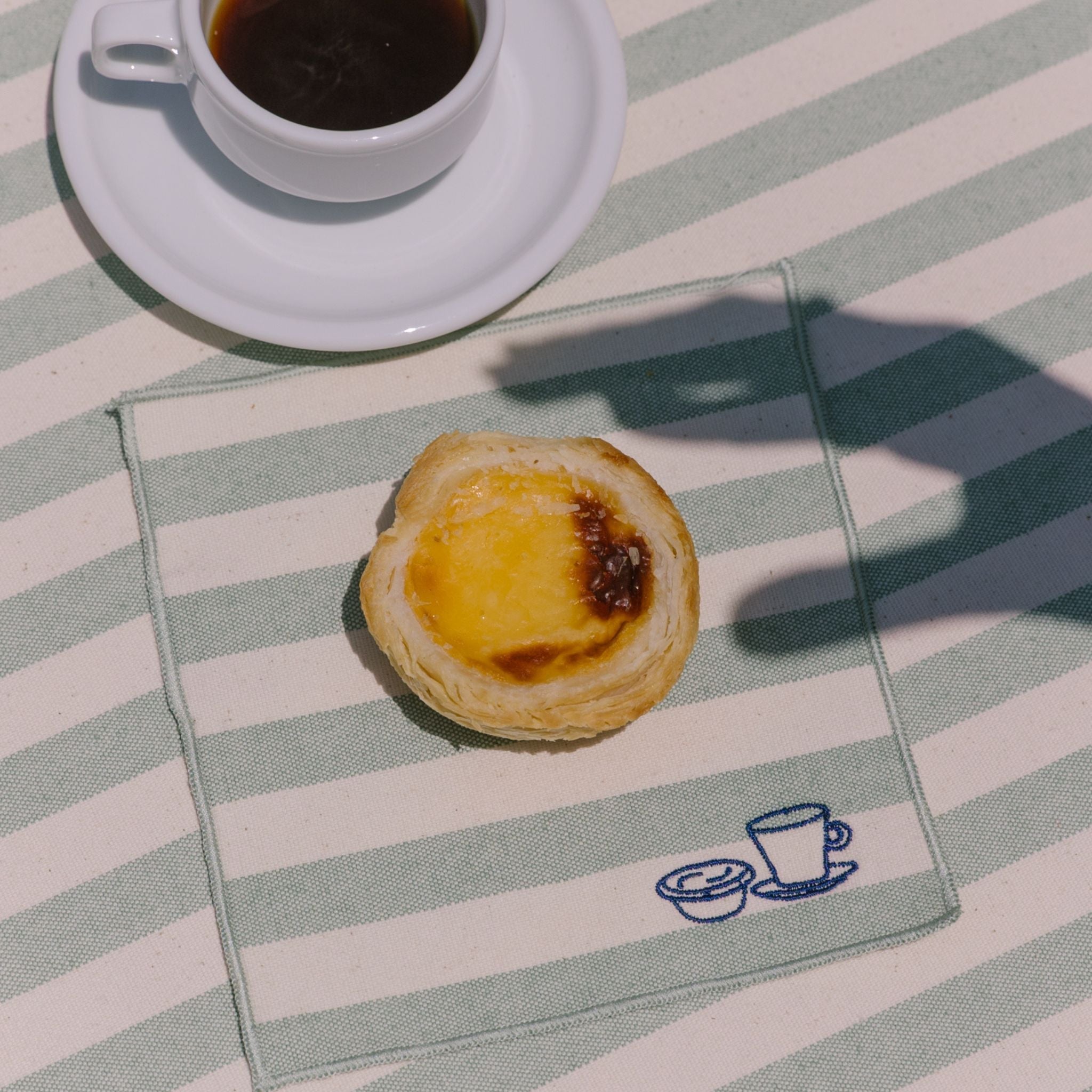 Barra napkins with portugal embroidery - Torres Novas
