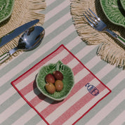 Barra napkins with portugal embroidery - Torres Novas
