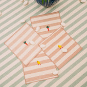 Barra napkin with easter embroidery - Torres Novas