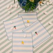 Barra napkin with easter embroidery - Torres Novas