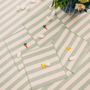 Barra napkin with easter embroidery - Torres Novas