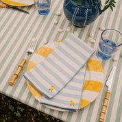 Barra napkin with easter embroidery - Torres Novas