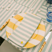 Barra napkin with easter embroidery - Torres Novas