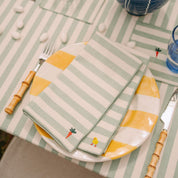 Barra napkin with easter embroidery - Torres Novas