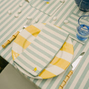 Barra napkin with easter embroidery - Torres Novas