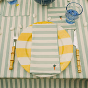 Barra napkin with easter embroidery - Torres Novas
