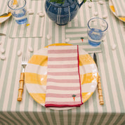 Barra napkin with easter embroidery - Torres Novas