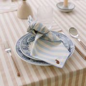 Barra Napkins with autumn embroidery - Torres Novas
