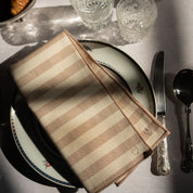 Barra Napkins with heart embroidery - Torres Novas