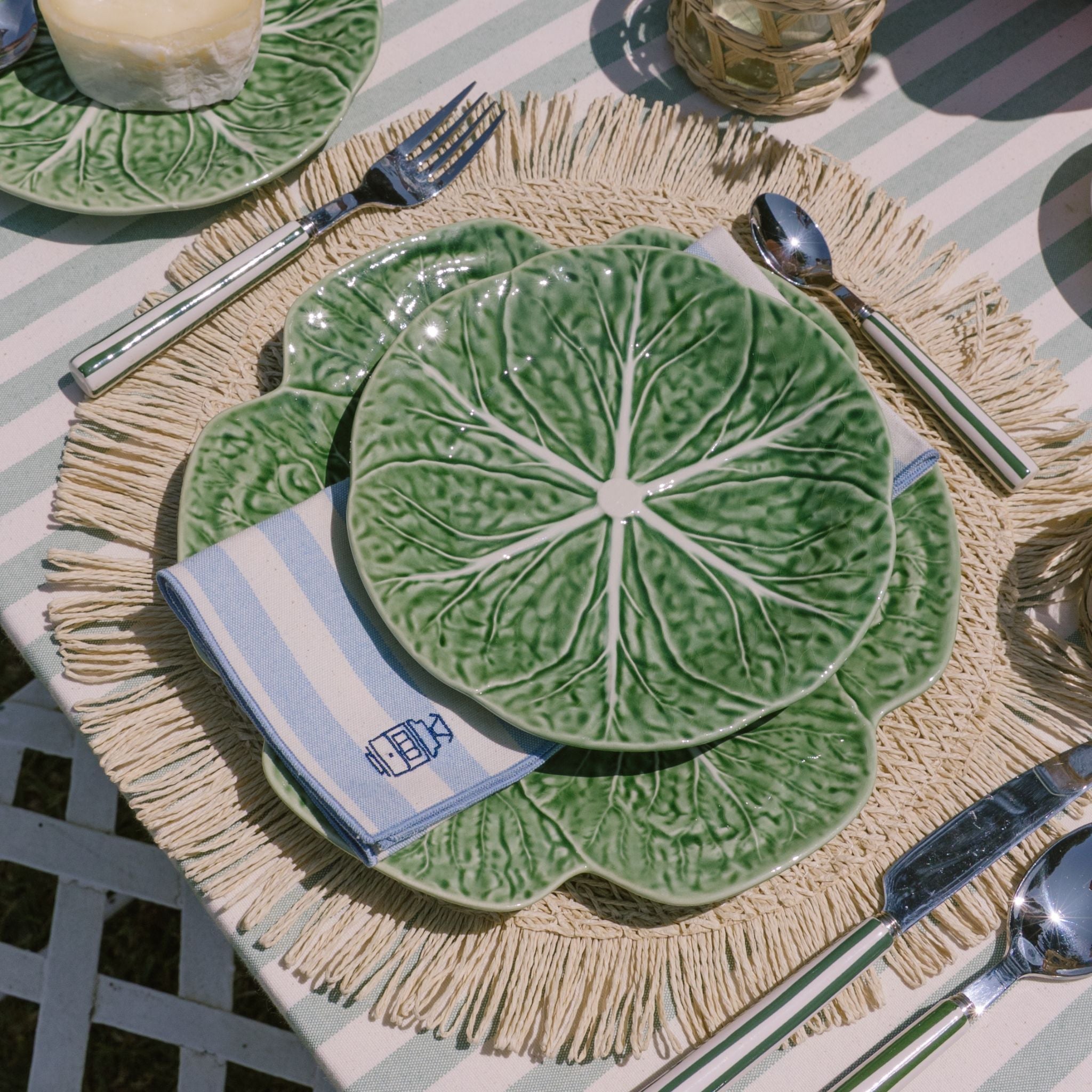 Barra napkins with portugal embroidery - Torres Novas