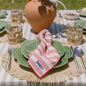 Barra napkins with portugal embroidery - Torres Novas
