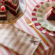 Barra napkins with small christmas embroidery - Torres Novas