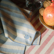Barra napkins with small christmas embroidery - Torres Novas