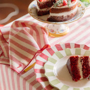 Barra napkins with small christmas embroidery - Torres Novas