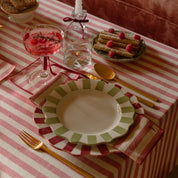 Barra napkins with small christmas embroidery - Torres Novas