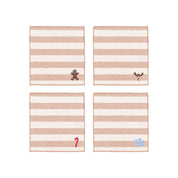 Barra napkins with small christmas embroidery - Torres Novas