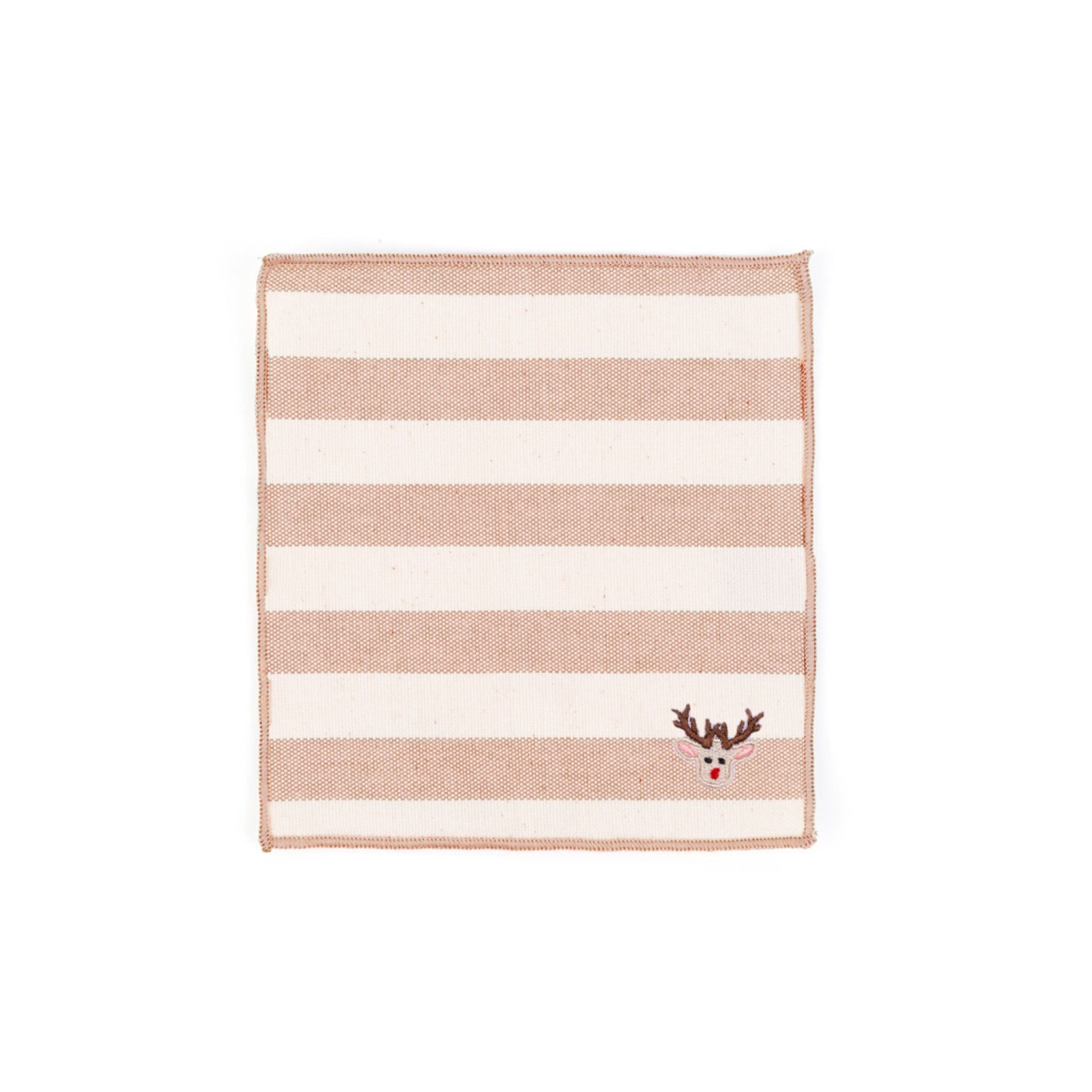 Barra napkins with small christmas embroidery - Torres Novas