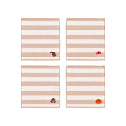 Barra Napkins with autumn embroidery - Torres Novas