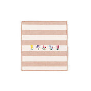 Barra napkin with flower embroidery (POS) - Torres Novas