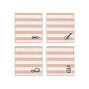 Barra napkins with portugal embroidery - Torres Novas