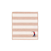 Barra napkin with retro sportsmen - Torres Novas