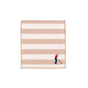 Barra napkin with retro sportsmen - Torres Novas