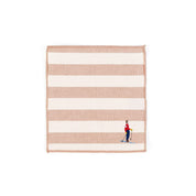 Barra napkin with retro sportsmen - Torres Novas