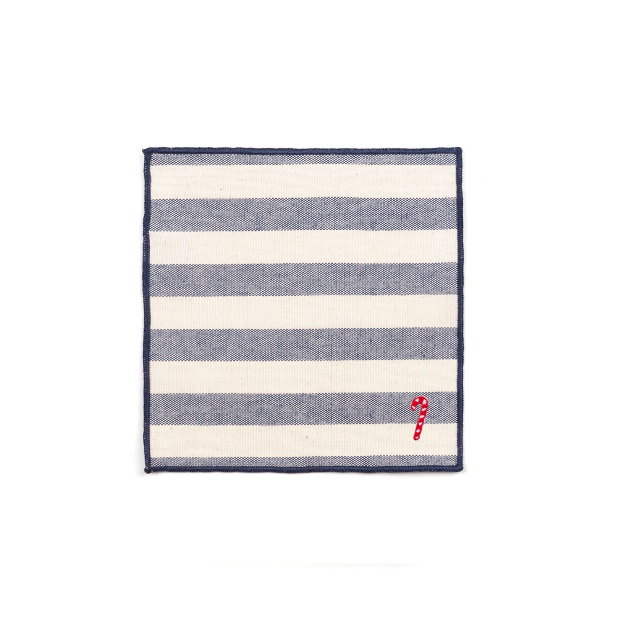 Barra napkins with small christmas embroidery - Torres Novas