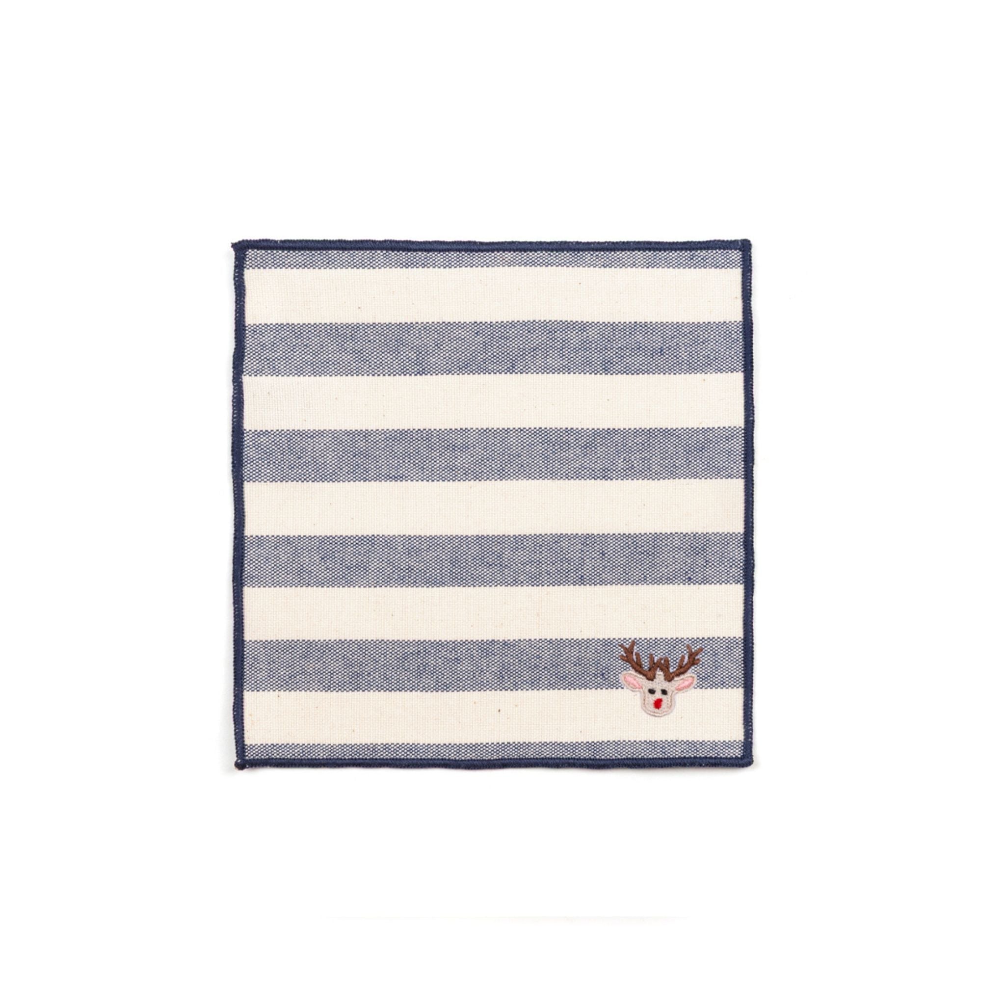 Barra napkins with small christmas embroidery - Torres Novas