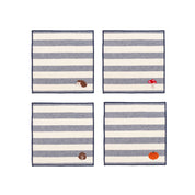 Barra Napkins with autumn embroidery - Torres Novas