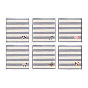 Barra napkins with farm embroidery - Torres Novas