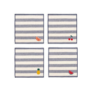 Barra napkins with fruit embroidery - Torres Novas