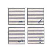 Barra napkins with portugal embroidery - Torres Novas