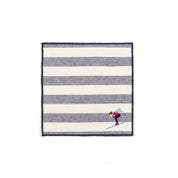 Barra napkin with retro sportsmen - Torres Novas
