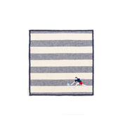 Barra napkin with retro sportsmen - Torres Novas