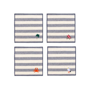 Barra Napkins with summer embroidery - Torres Novas