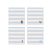Barra napkins with small christmas embroidery - Torres Novas
