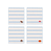 Barra Napkins with autumn embroidery - Torres Novas