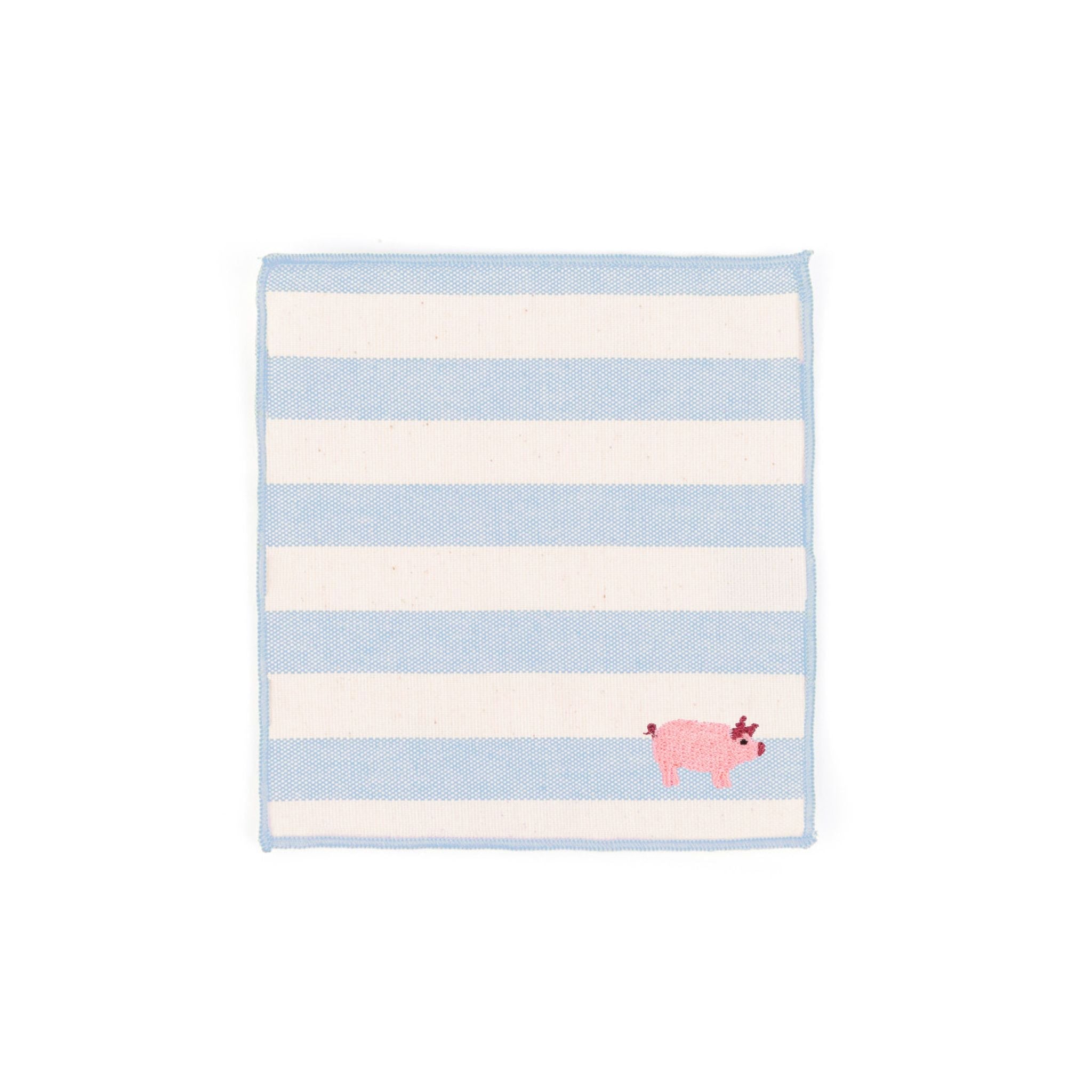 Barra napkins with farm embroidery - Torres Novas