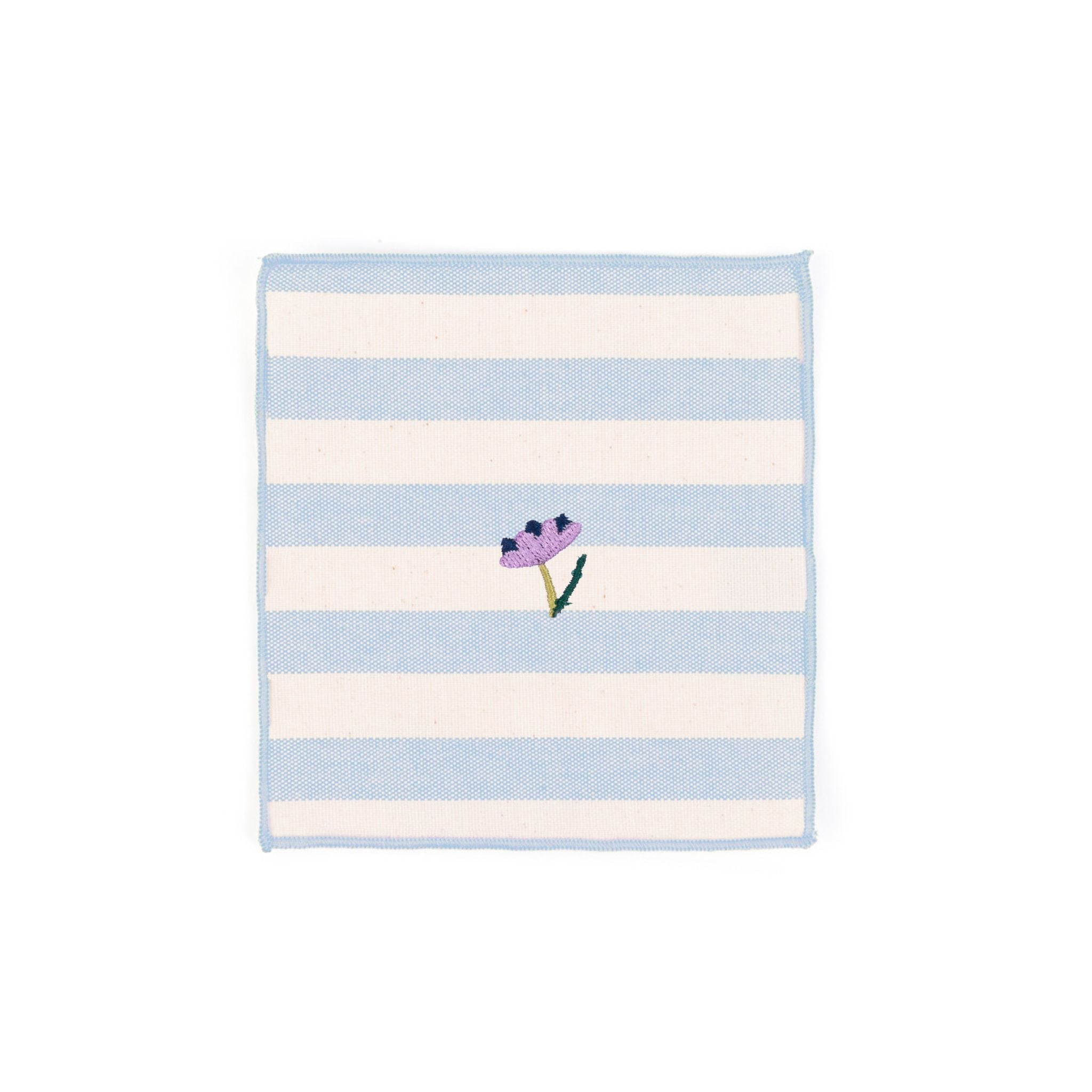 Barra napkin with flower embroidery (POS) - Torres Novas