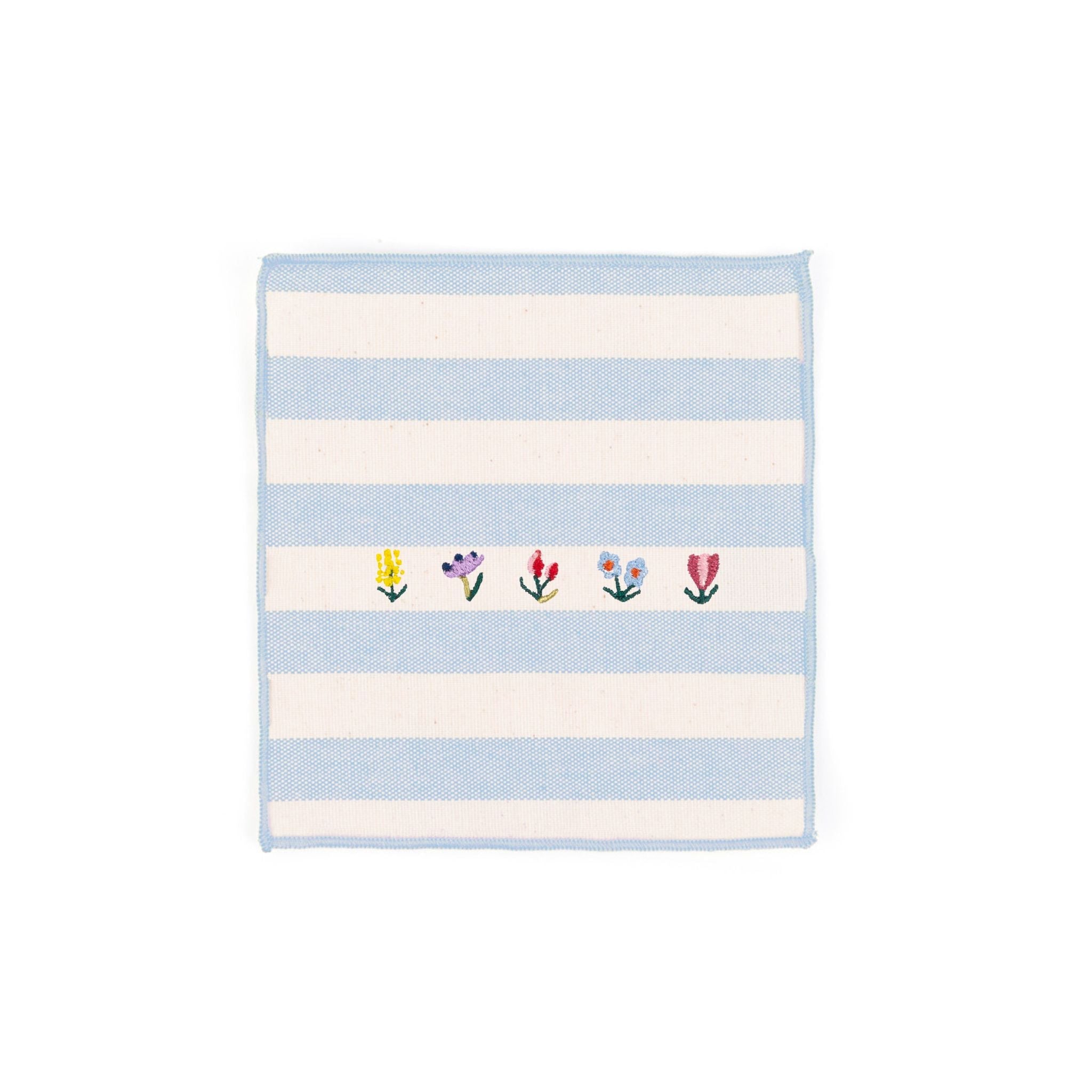 Barra napkin with flower embroidery (POS) - Torres Novas