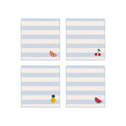 Barra napkins with fruit embroidery - Torres Novas