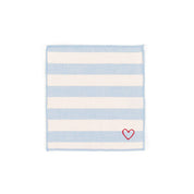Barra Napkins with heart embroidery - Torres Novas