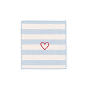 Barra Napkins with heart embroidery - Torres Novas