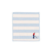 Barra napkin with retro sportsmen - Torres Novas