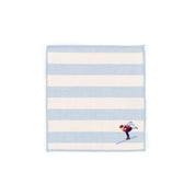 Barra napkin with retro sportsmen - Torres Novas
