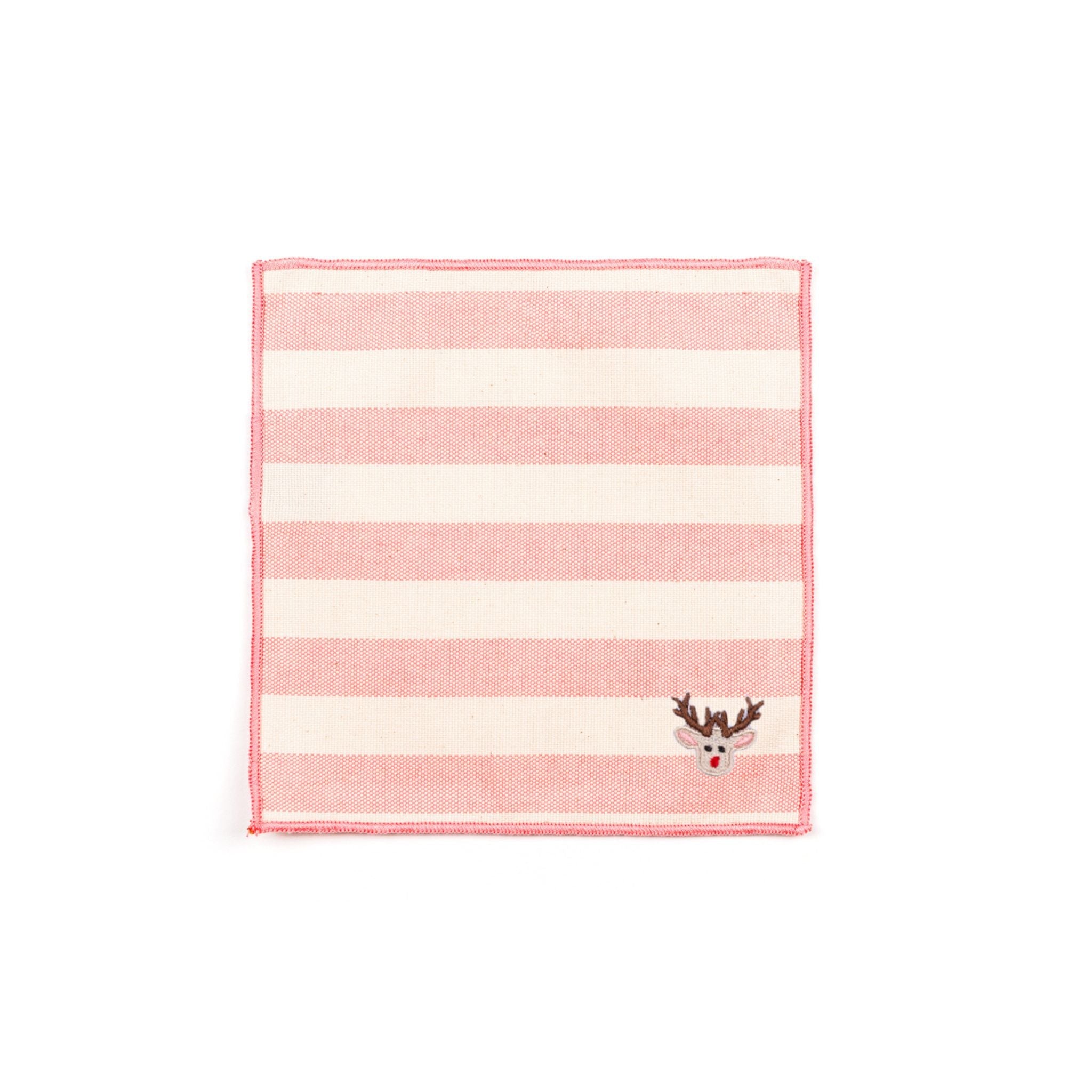 Barra napkins with small christmas embroidery - Torres Novas
