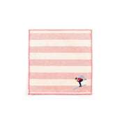 Barra napkin with retro sportsmen - Torres Novas